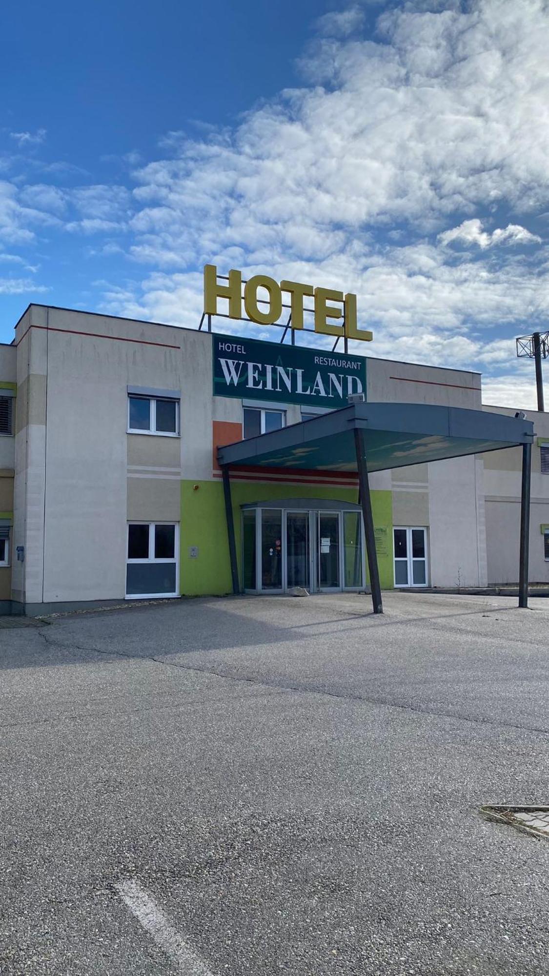 Weinland Donnerskirchen Exterior foto