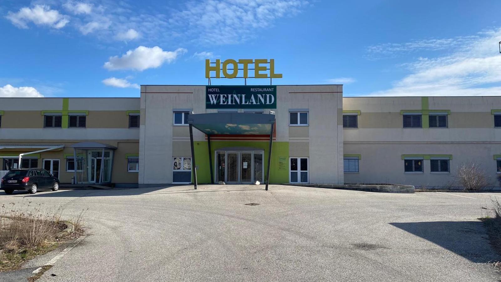 Weinland Donnerskirchen Exterior foto